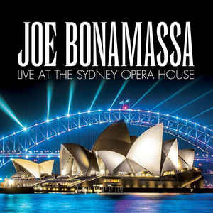 BONAMASSA JOE – LIVE AT THE SYDNEY OPERA HOUSE LP2