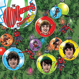 MONKEES –  CHRISTMAS PARTY PLUS ! rsd/bf 2019 07″S