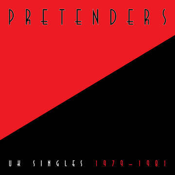 PRETENDERS – UK SINGLES 1979 – 1981 rsd/bf 2019 07″S