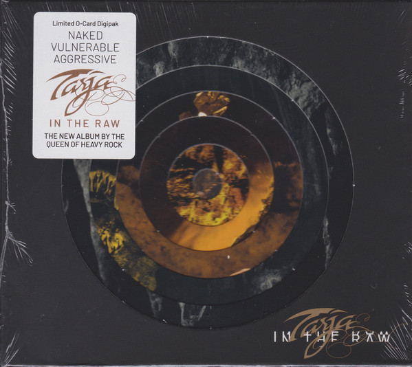 TARJA – IN THE RAW CD