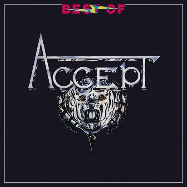 ACCEPT – BEST OF  CD