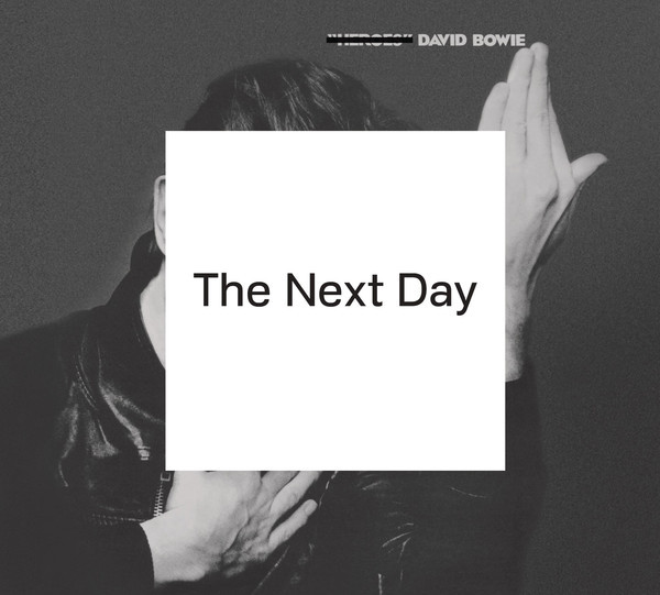 BOWIE DAVID – NEXT DAY (deluxe edition)