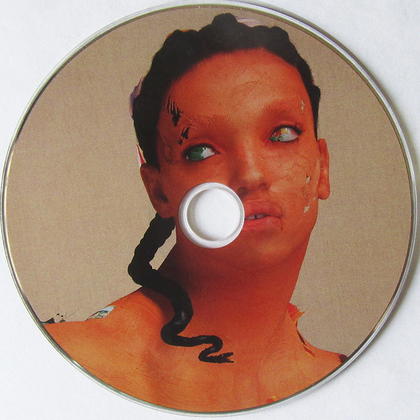 FKA TWIGS – MAGDALENE CD