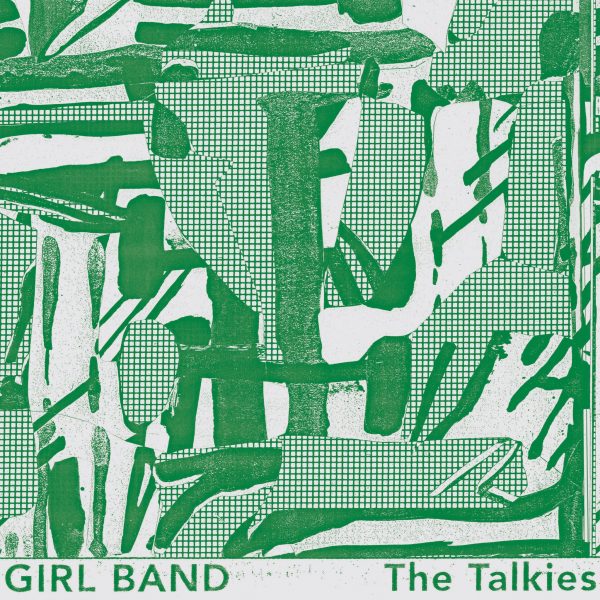 GIRL BAND – TALKIES CD