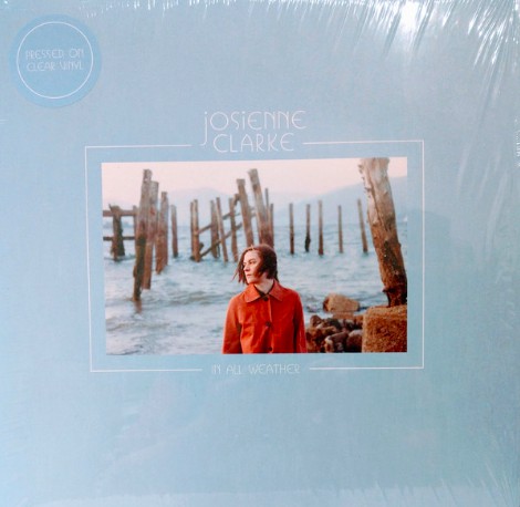 CLARKE JOSIENNE – IN ALL WEATHER CD