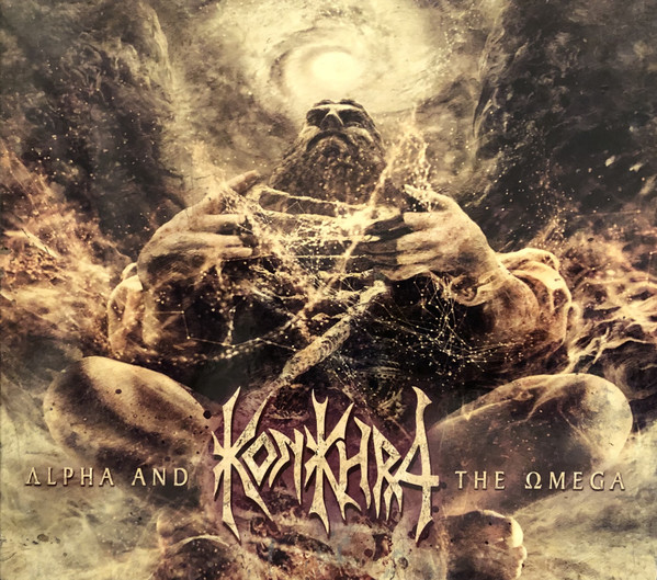 KONKHRA – ALPHA AND THE OMEGA CD