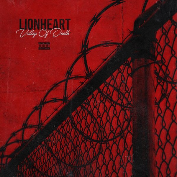 LIONHEART – VALLEY OF DEATH CD