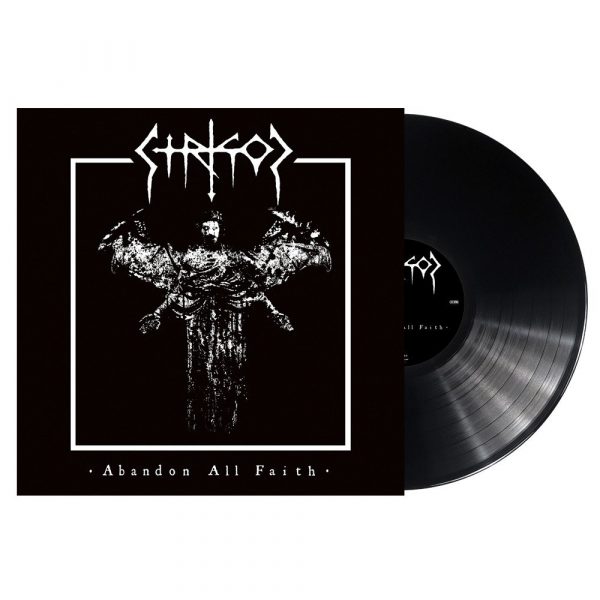 STRIGOI – ABANDON ALL FAITH LP