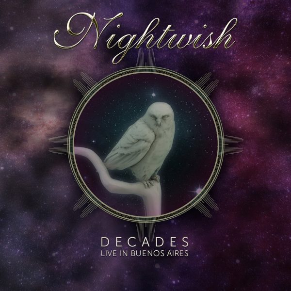NIGHTWISH – DECADES-LIVE IN BUENOS AIRES digi CD2