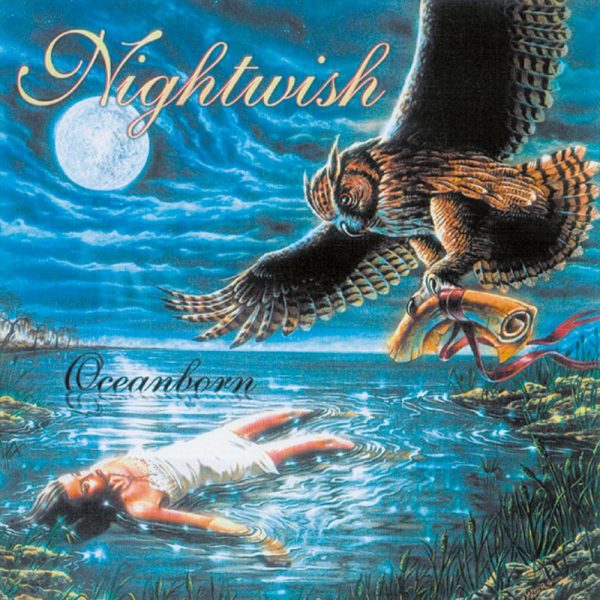 NIGHTWISH – OCENBORN CD