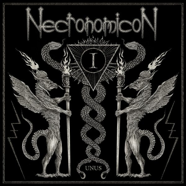 NECRONOMICON – UNUS CD