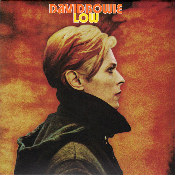 BOWIE DAVID – LOW rem. 2017 CD