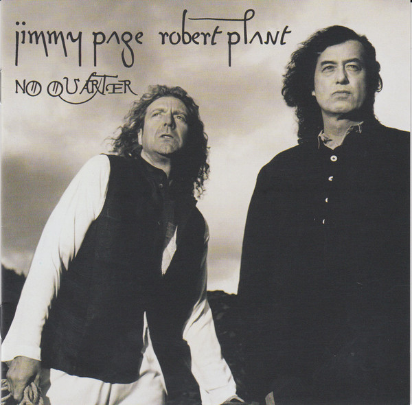 PAGE & PLANT – NO QUARTER