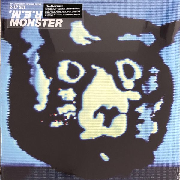 R.E.M. – MONSTER 25th anniversary LP2