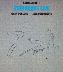 JARRETT KEITH – STANDARDS LIVE CD