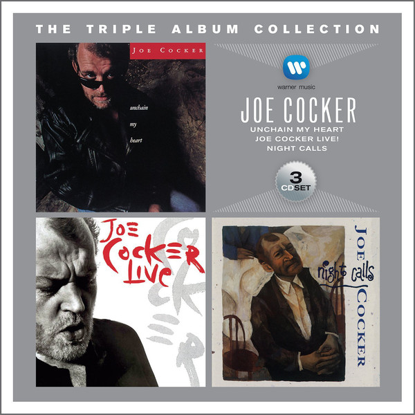 COCKER JOE – TRIPLE ALBUM COLLECTION