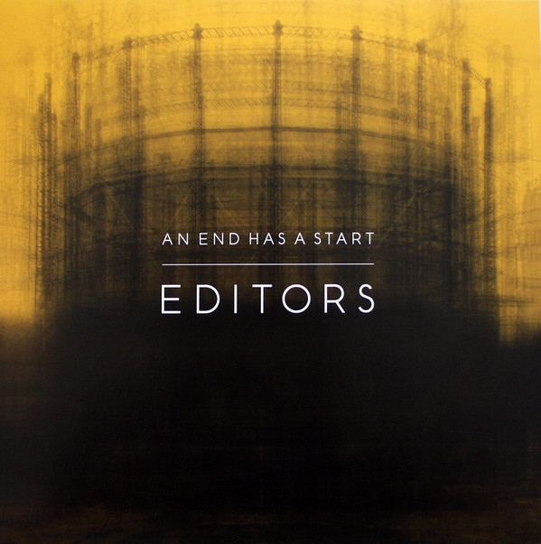 EDITORS – AN END HAS A START…LP