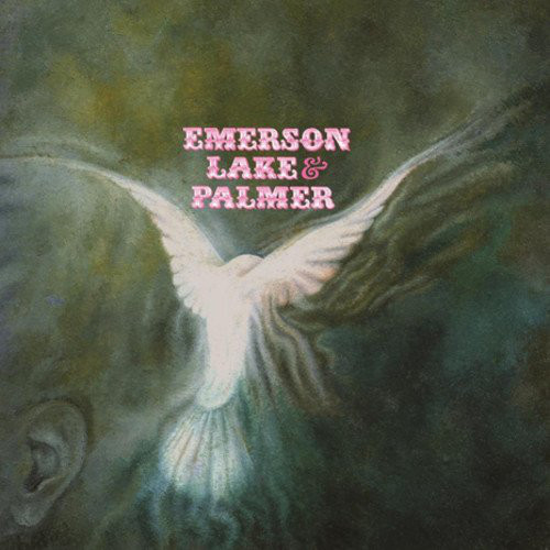 EMERSON LAKE & PALMER – EMERSON LAKE & PALMER…LP