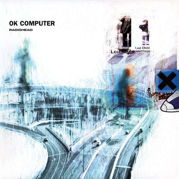 RADIOHEAD – OK COMPUTER…LP2