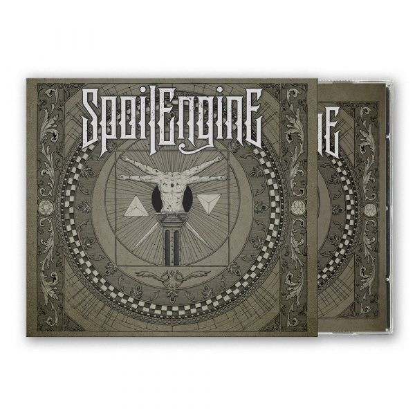 SPOIL ENGINE – RENAISSANCE NOIRE CD