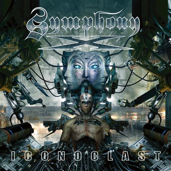 SYMPHONY X – ICONOCLAST