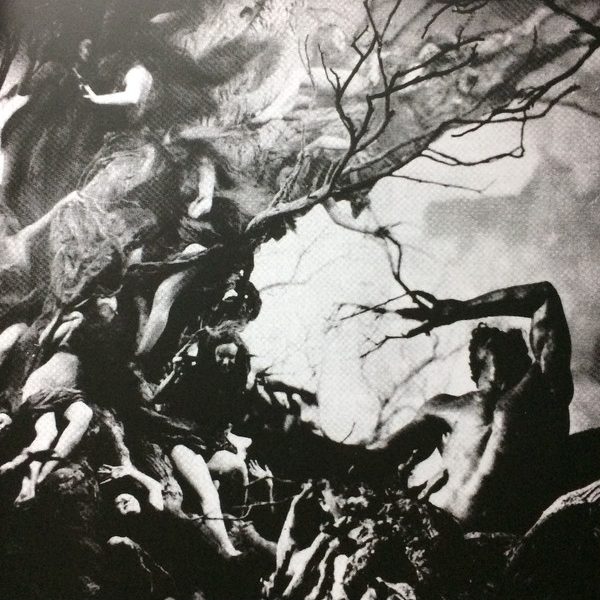 ABIGOR – HOLLENZWANG-CHRONICLES OF PERDITION CD