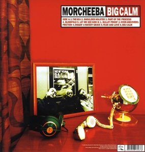 MORCHEEBA – BIG CALM LP