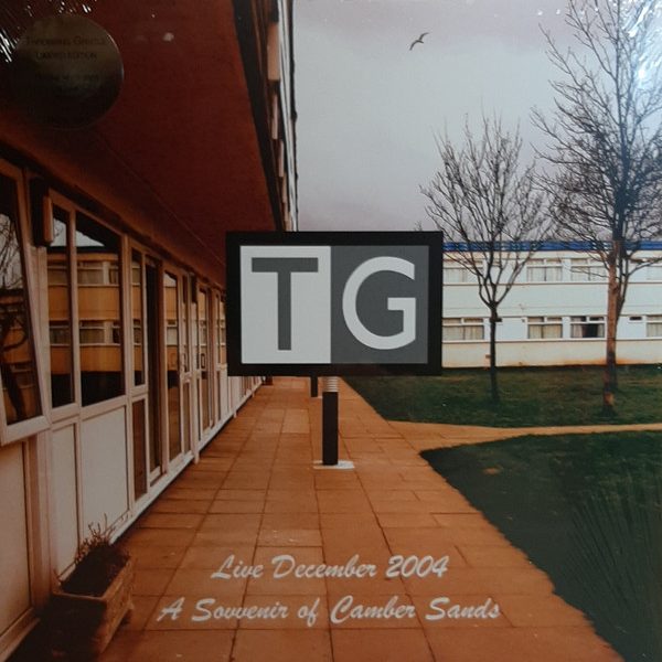 THROBBING GRISTLE – A SOUVENIR OF CAMBER SANDS LP