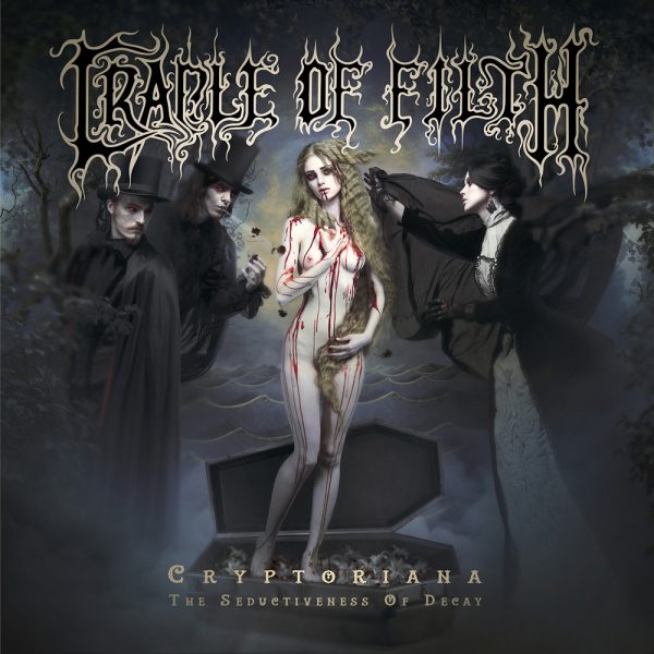 CRADLE OF FILTH – CRYPTORIANA digi