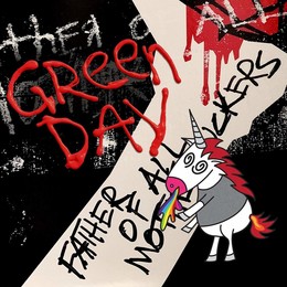 GREEN DAY – FATHER OF ALL LP
