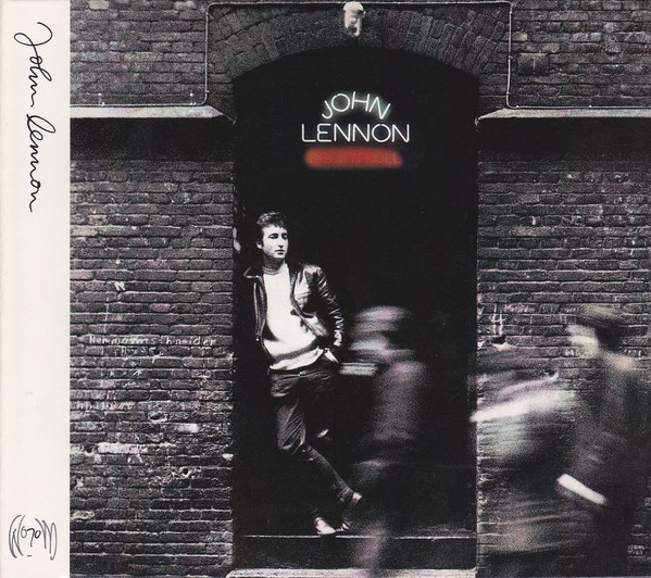 LENNON JOHN – ROCK’N ROLL..RM