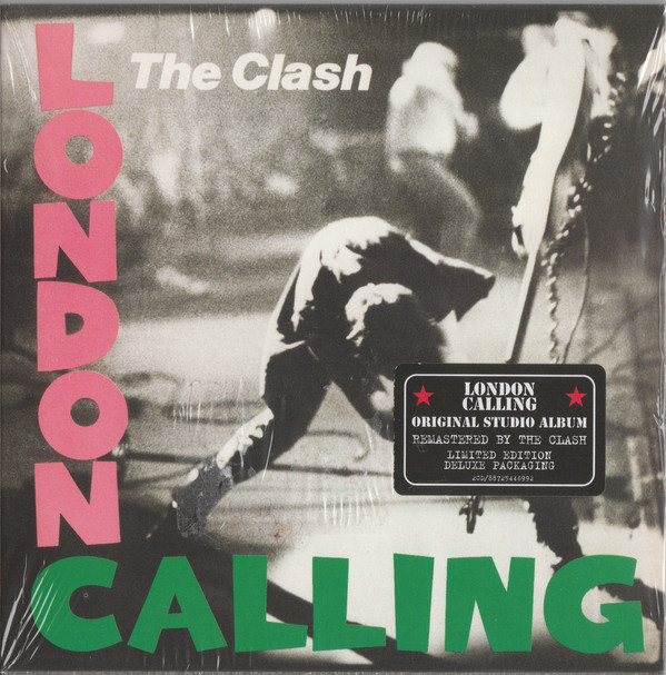 CLASH – LONDON CALLING (limited deluxe edition)