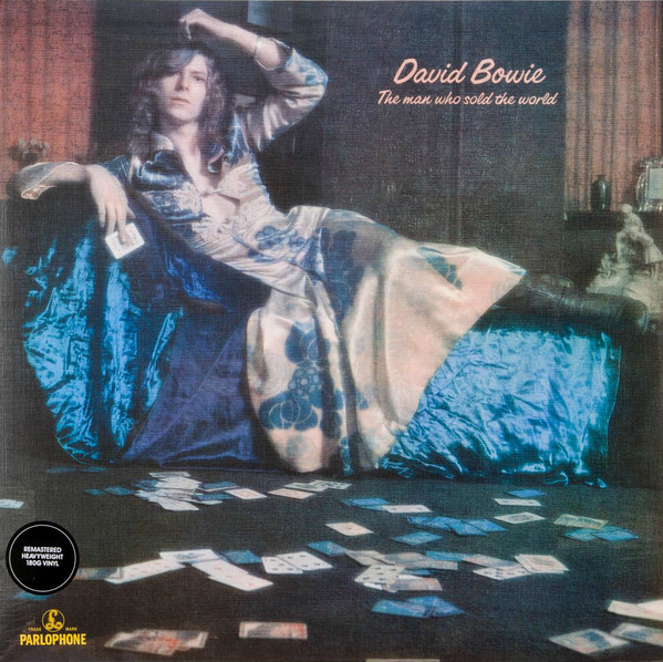 BOWIE DAVID – MAN WHO SOLD THE WORLD…LP