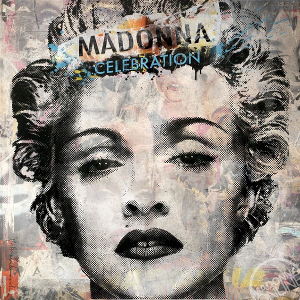 MADONNA – CELEBRATION