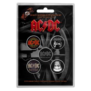 MERC – BEDŽEVI:AC/DC-FOR THOSE