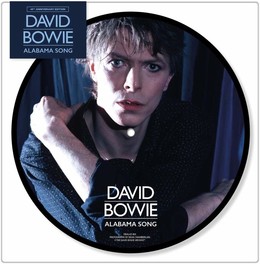 BOWIE DAVID – ALABAMA SONG (Single)  SP