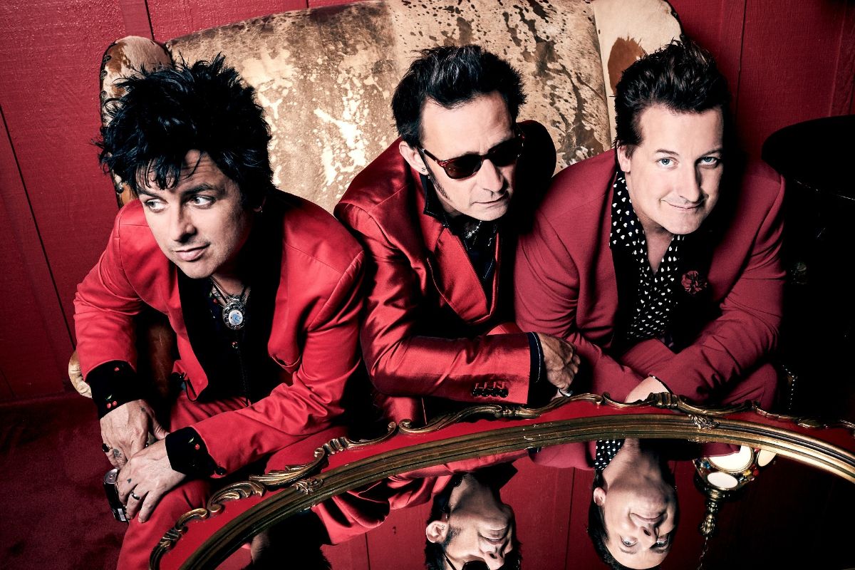 Trenutno pregledavate Jedan od najiščekivanijih albuma u 2020. je vani! Green Day izbacili “Father Of All…” 