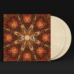 COIL – STOLEN & CONTAMINATED SONGS bone vinyl LP2