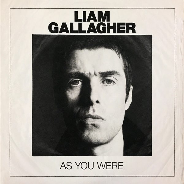 GALLAGHER LIAM – AS YOU WERE