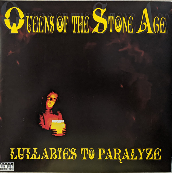 QUEENS OF THE STONE AGE – LULLABIES TO PARADISE LP2