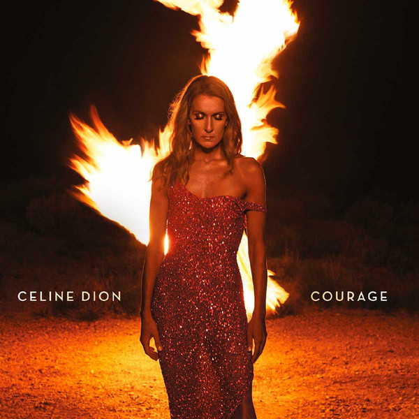 DION CELINE – COURAGE LP2