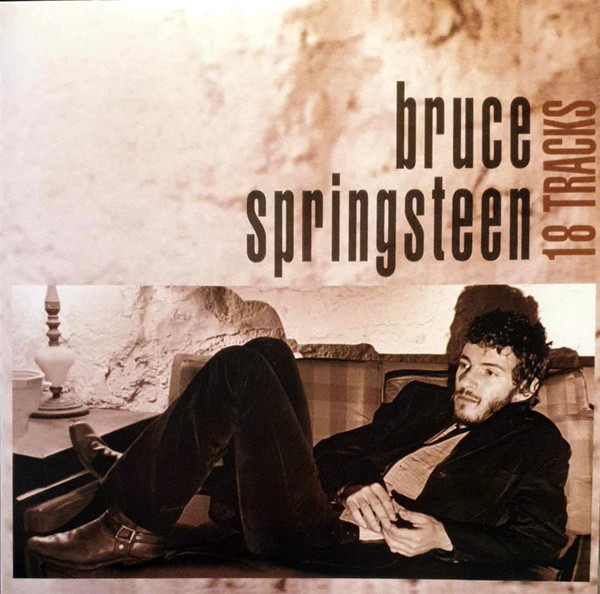 SPRINGSTEEN BRUCE – 18 TRACKS LP2