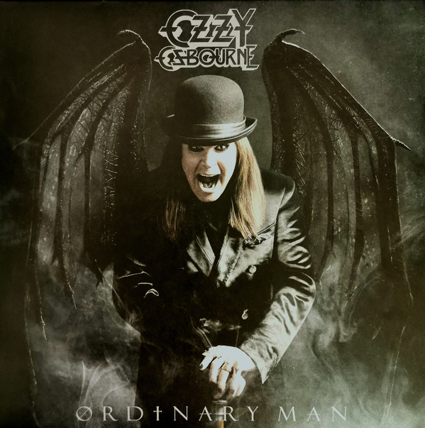 OSBOURNE OZZY – ORDINARY MAN CD