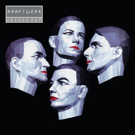 KRAFTWERK – TECHNO POP…LP