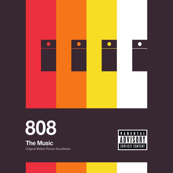 O.S.T. – 808: THE MUSIC…LP2