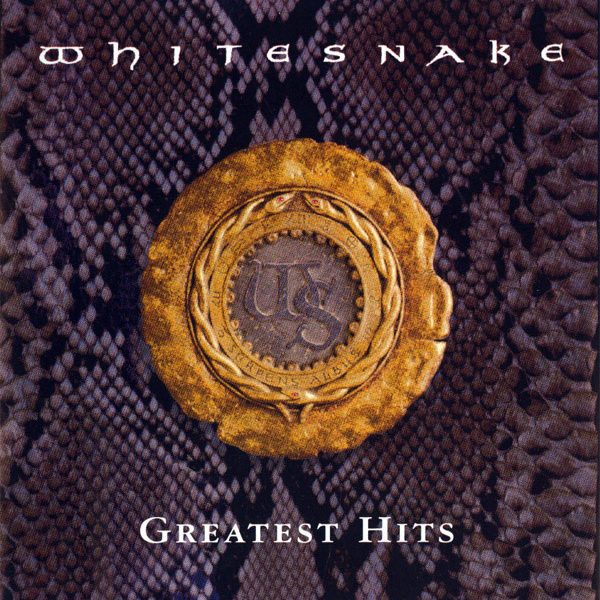 WHITESNAKE – GREATEST…WHITESNAKE