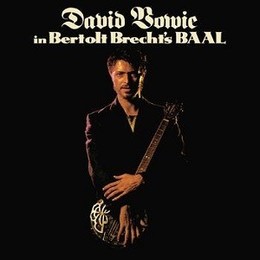 BOWIE DAVID – IN BERTOLT BRECHT’S BAAL…10”