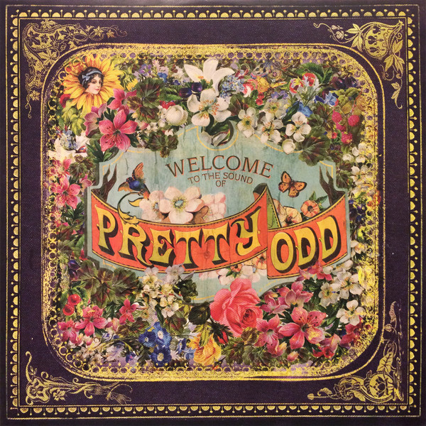 PANIC AT THE DISCO – PRETTY ODD LP