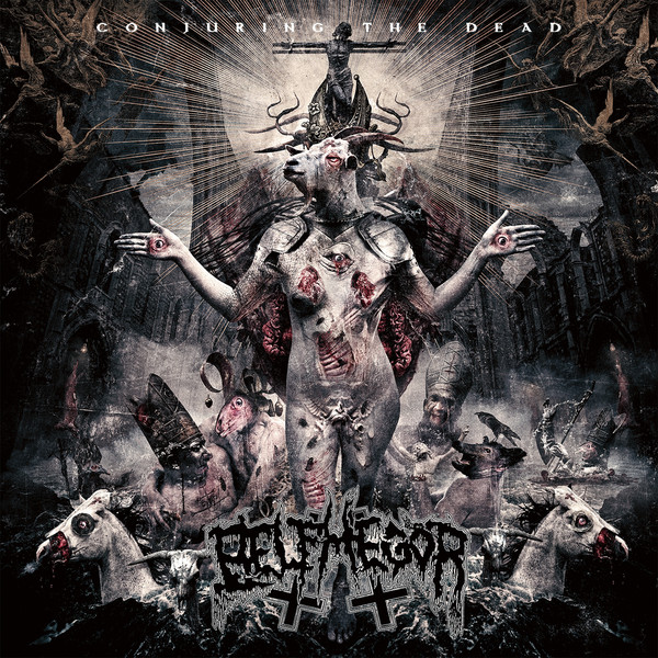 BELPHEGOR – CONJURING THE DEAD CD