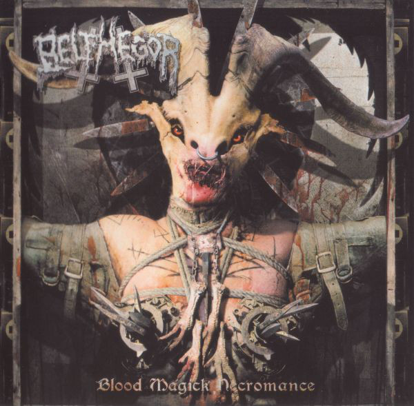 BELPHEGOR – BLOOD MAGIC NECROMANCE CD